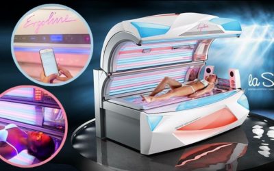 #LaSuite è felice di presentarti il futuro dell’abbronzatura!