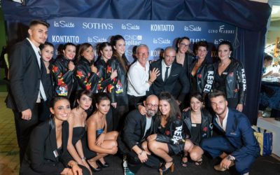 Eighth Beauty Party: le foto e i video della serata La Suite