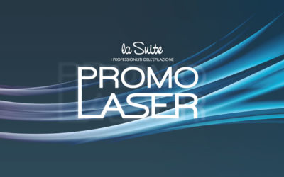 La Suite, i professionisti dell’epilazione. Scopri la Promo Laser di dicembre