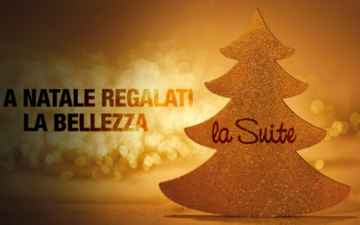 A Natale regalati la bellezza: promo e appuntamenti per le feste