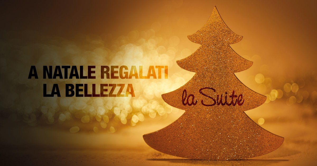 A Natale regalati la bellezza: promo e appuntamenti per le feste