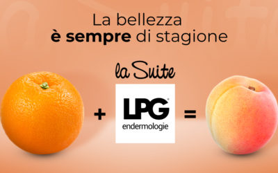 La bellezza è sempre di stagione! Promo LPG Corpo