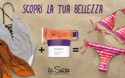 Remise en form last minute con i Pacchetti Bikini La Suite