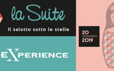 Sei pronto per il Salotto sotto le Stelle 2019?