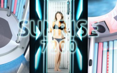 Arriva nel centro abbronzatura La Suite la nuovissima doccia solare multisensoriale