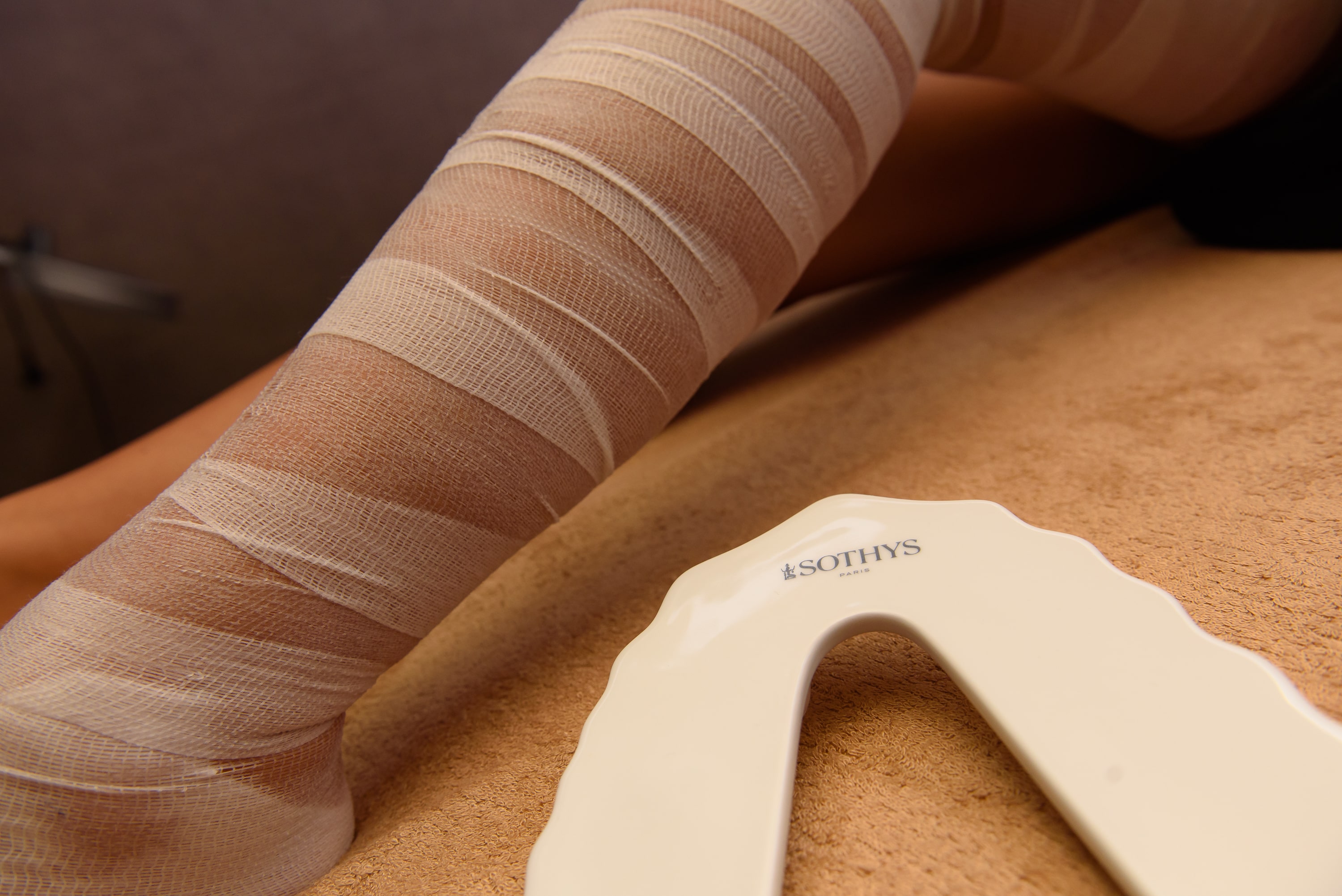 Bende Soin Silhouette bandage