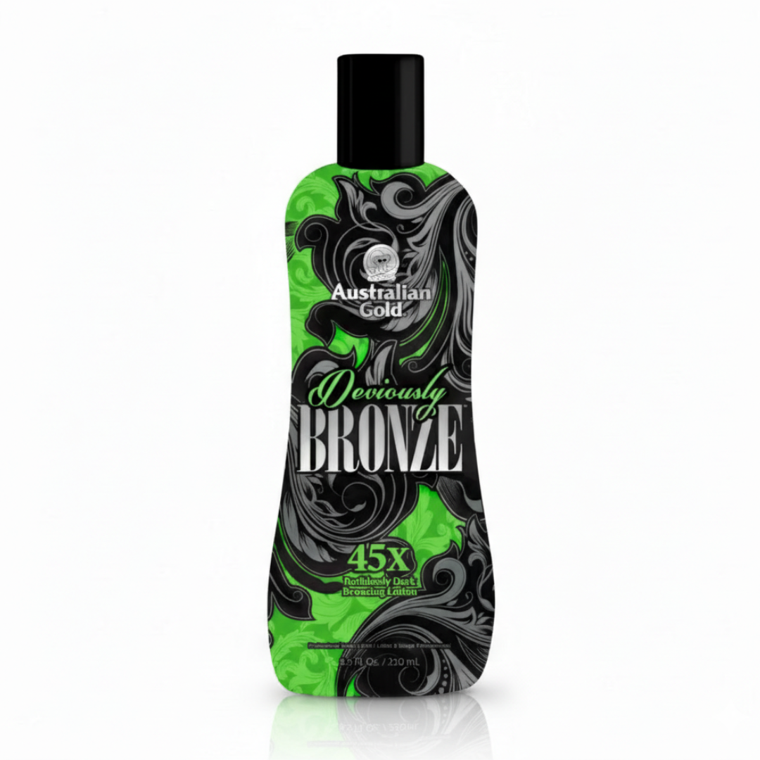 22 - Deviously bronze